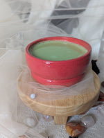 Cherry Sky Matcha Bowl