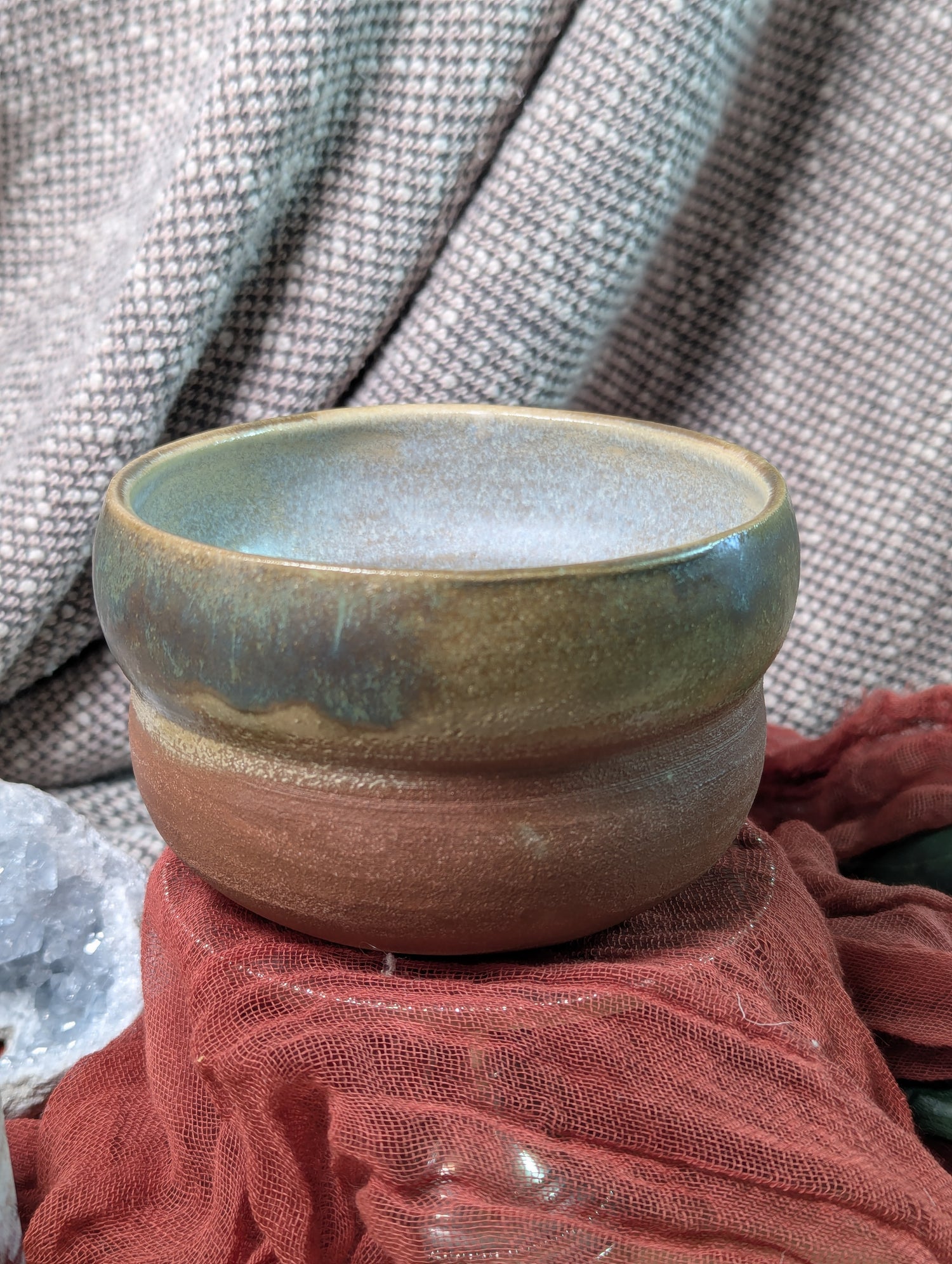 Cobalt Matcha Bowl A