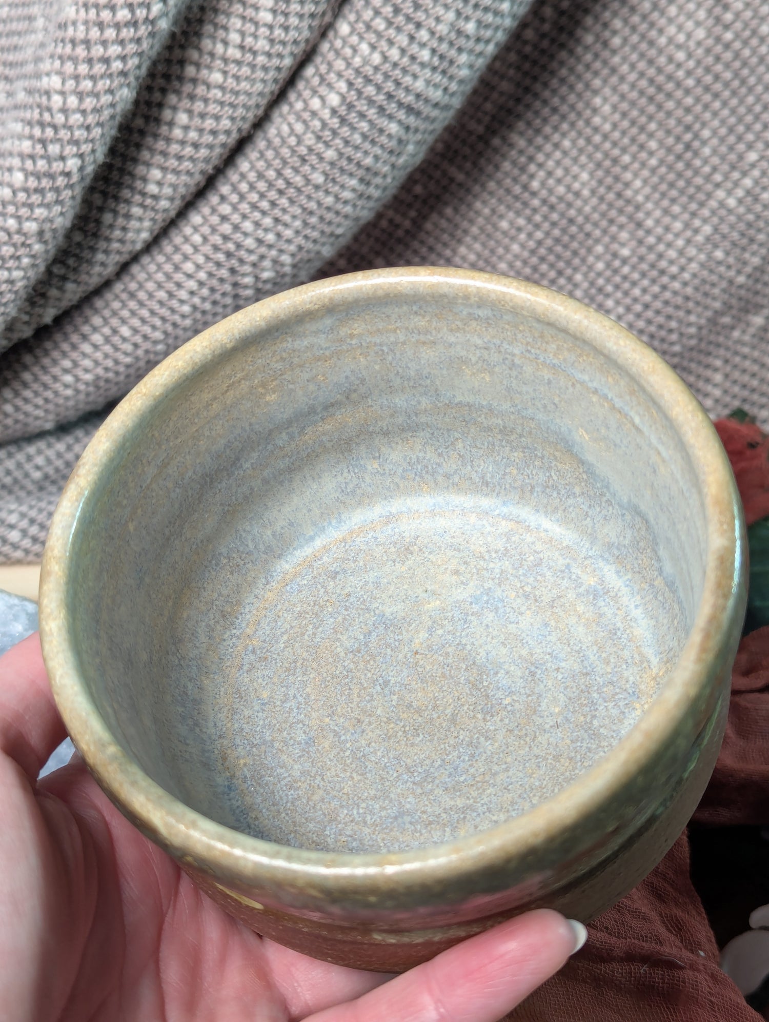 Cobalt Matcha Bowl C