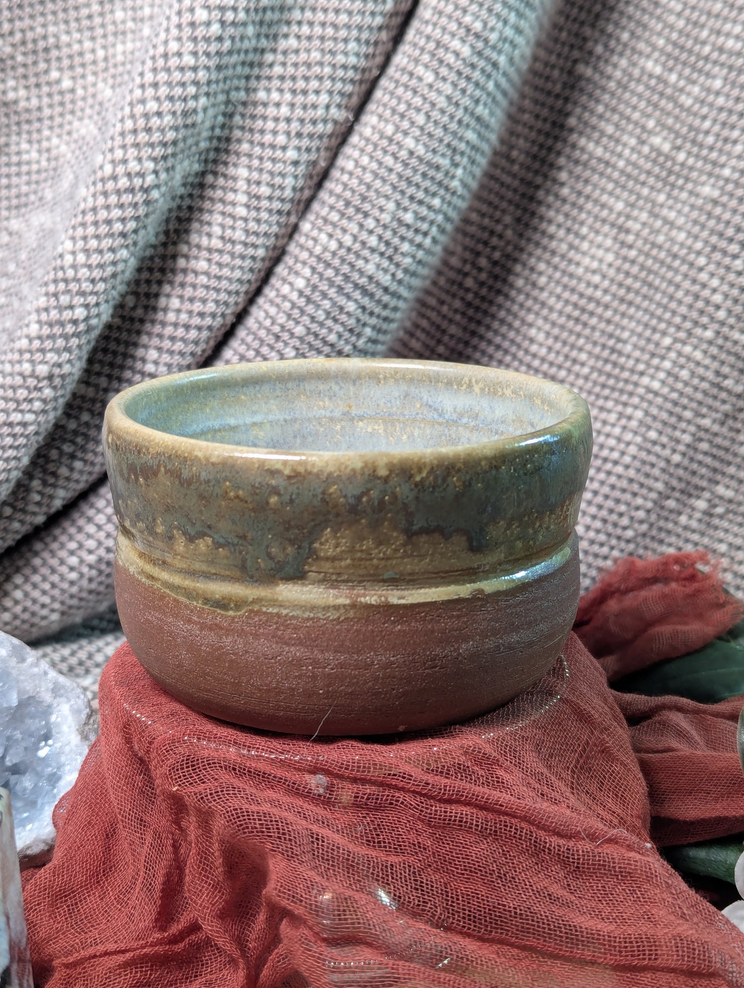 Cobalt Matcha Bowl C