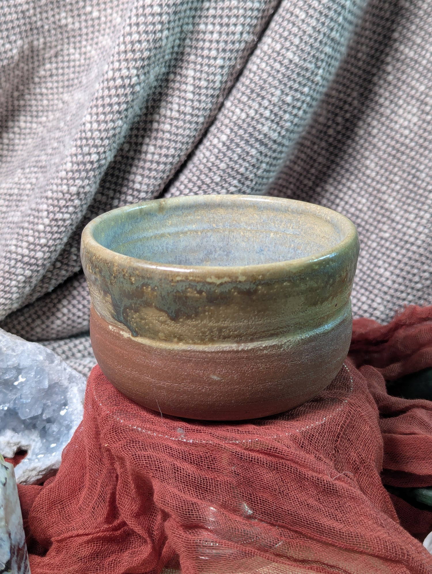 Cobalt Matcha Bowl C